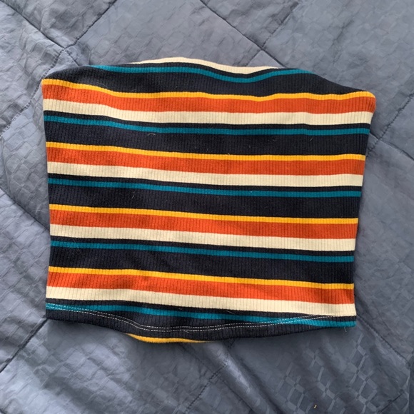 ‘Garage’ Tube Top - Picture 1 of 4